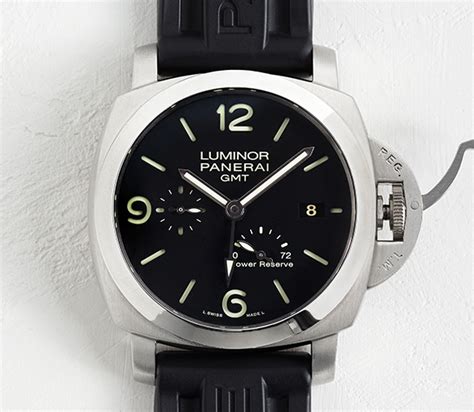 panerai luminor marina fake or real|genuine panerai watch case.